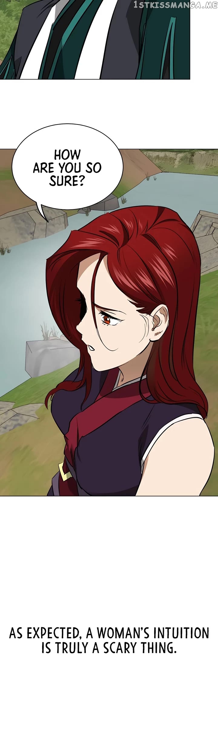 Infinite Leveling: Murim Chapter 155 — Page 40