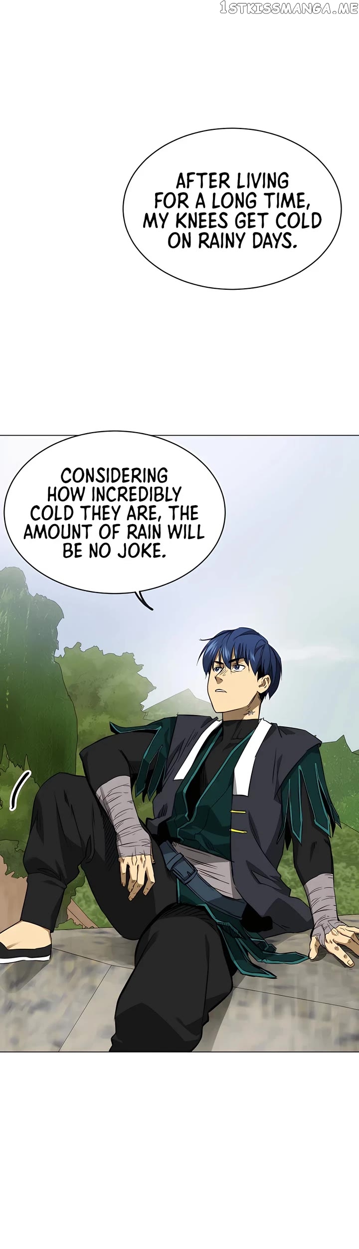 Infinite Leveling: Murim Chapter 155 — Page 42