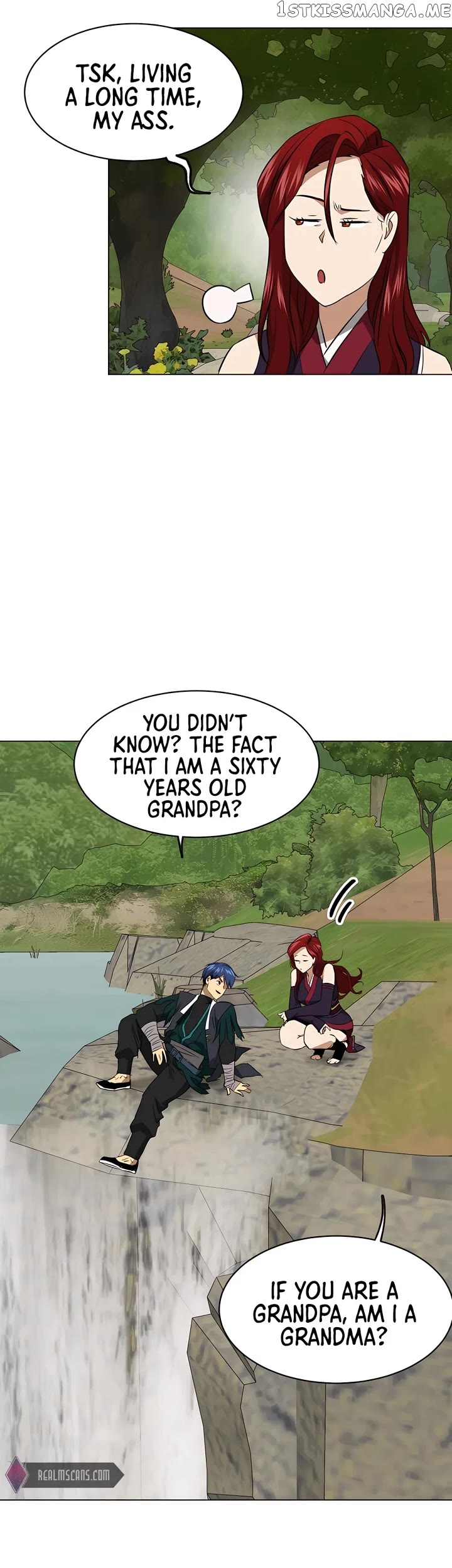Infinite Leveling: Murim Chapter 155 — Page 43