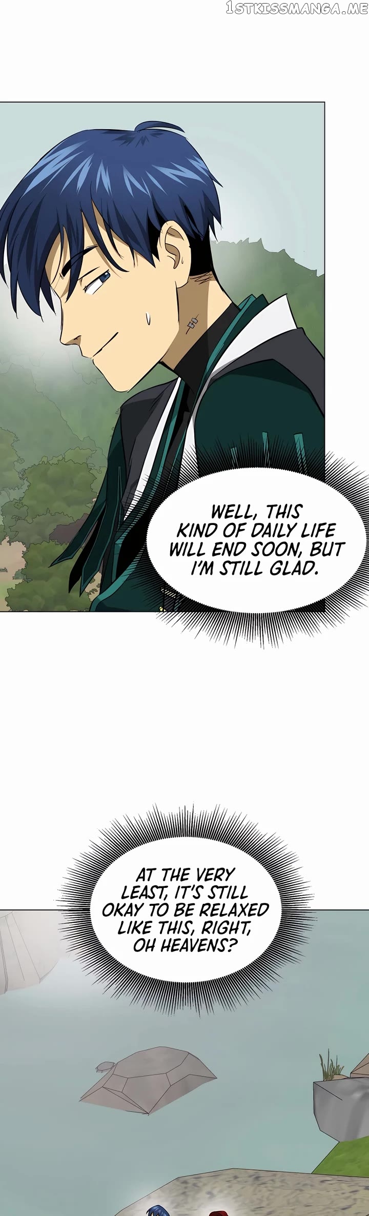 Infinite Leveling: Murim Chapter 155 — Page 45