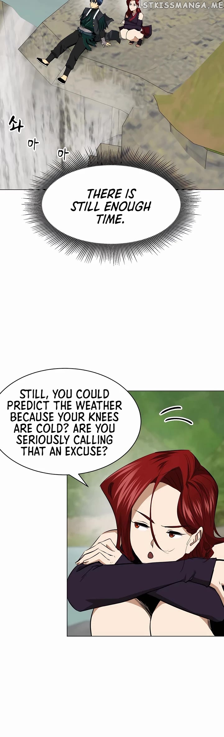 Infinite Leveling: Murim Chapter 155 — Page 46