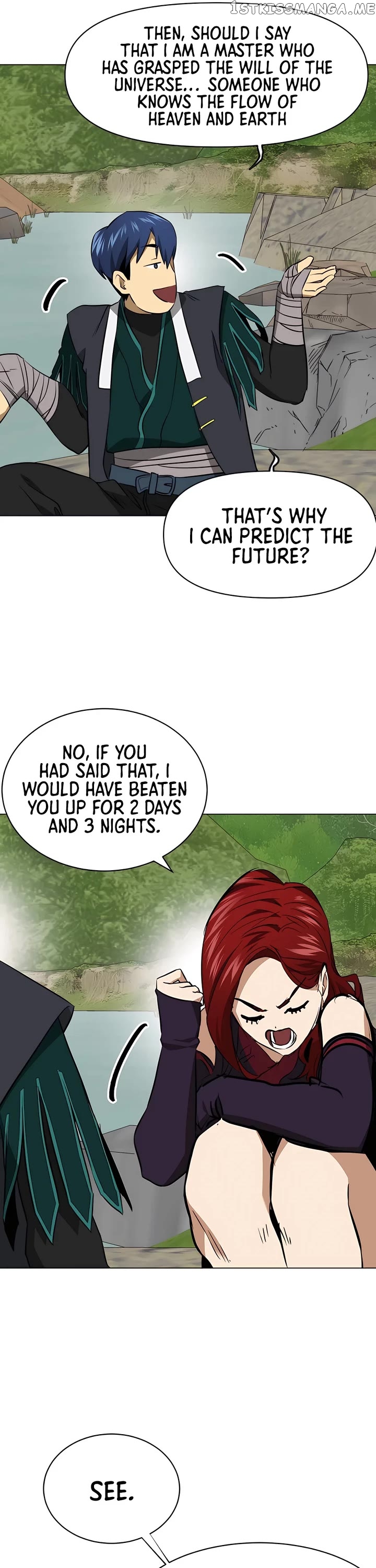 Infinite Leveling: Murim Chapter 155 — Page 47