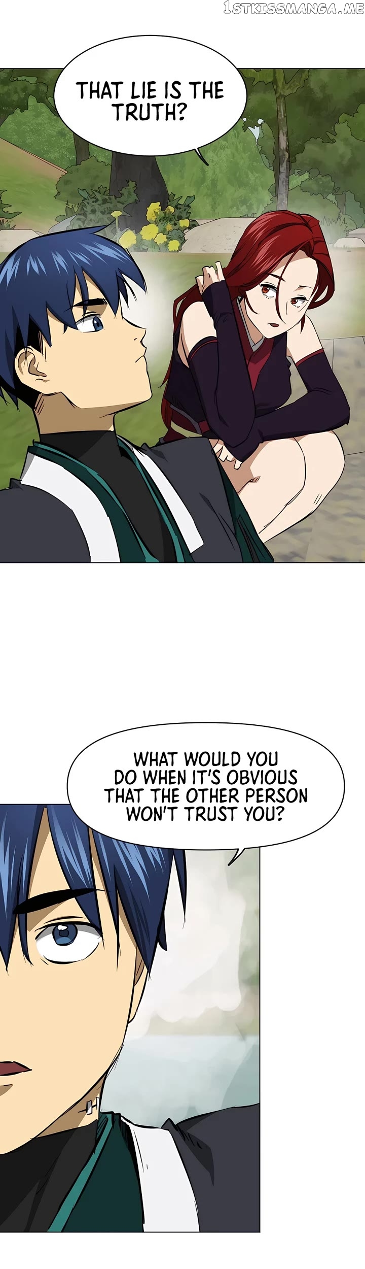 Infinite Leveling: Murim Chapter 155 — Page 52