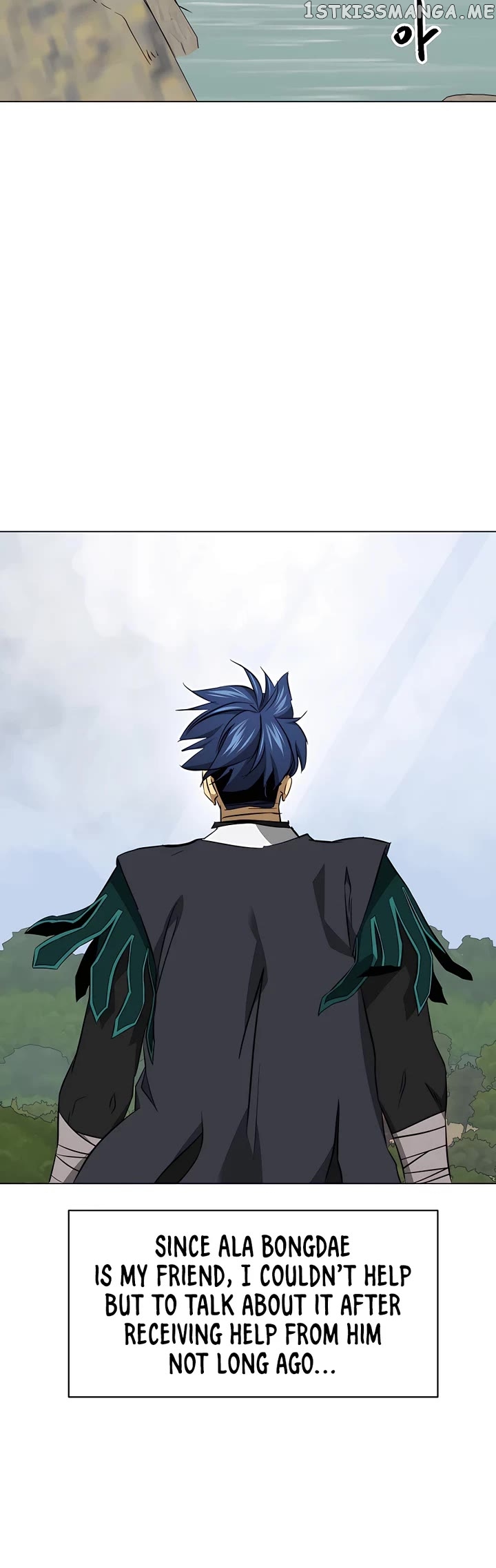 Infinite Leveling: Murim Chapter 155 — Page 54