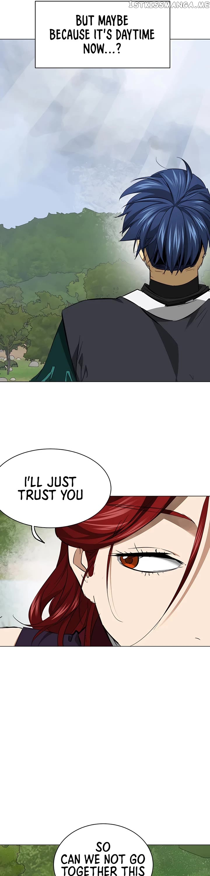Infinite Leveling: Murim Chapter 155 — Page 56