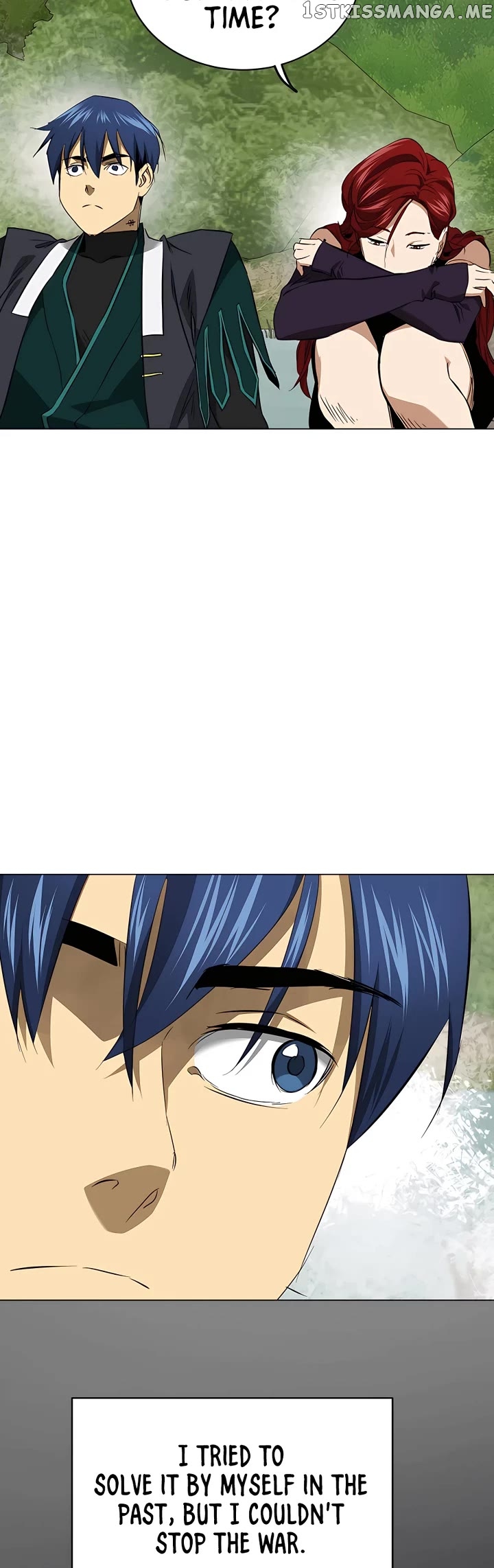 Infinite Leveling: Murim Chapter 155 — Page 57