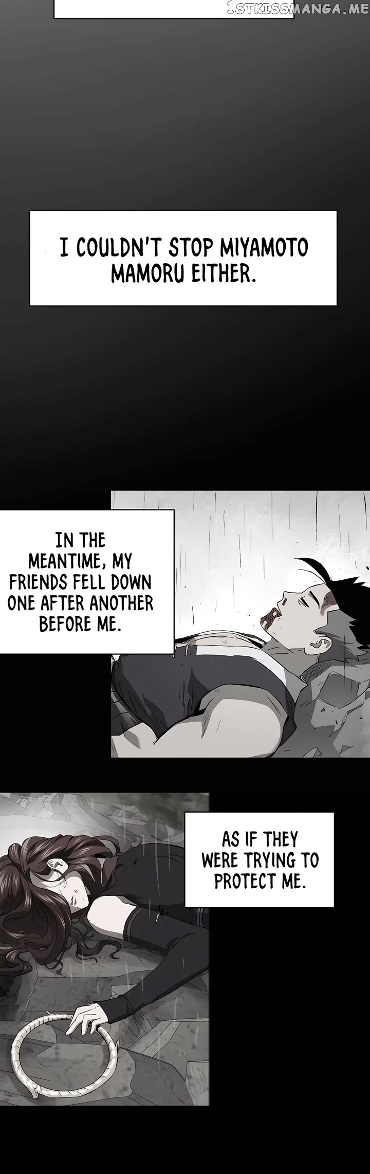 Infinite Leveling: Murim Chapter 155 — Page 58