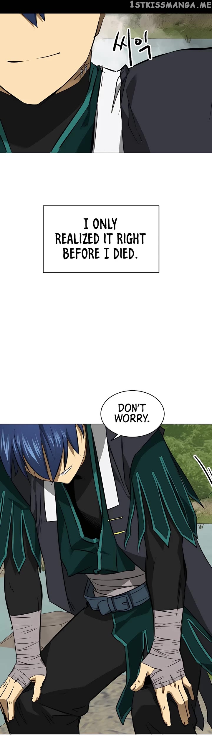 Infinite Leveling: Murim Chapter 155 — Page 60