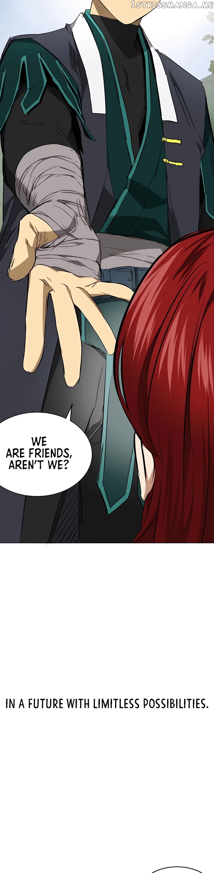 Infinite Leveling: Murim Chapter 155 — Page 63