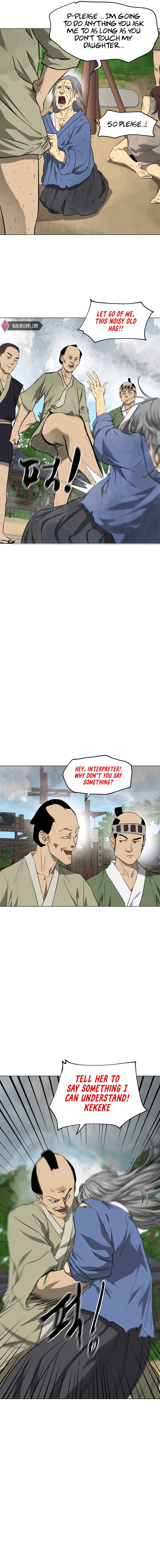 Infinite Leveling: Murim Chapter 156 — Page 14