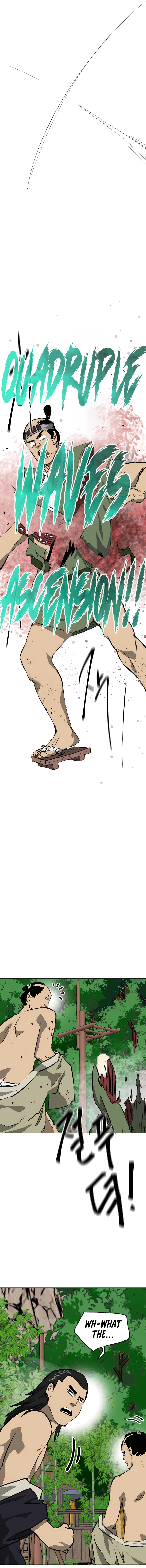 Infinite Leveling: Murim Chapter 156 — Page 18