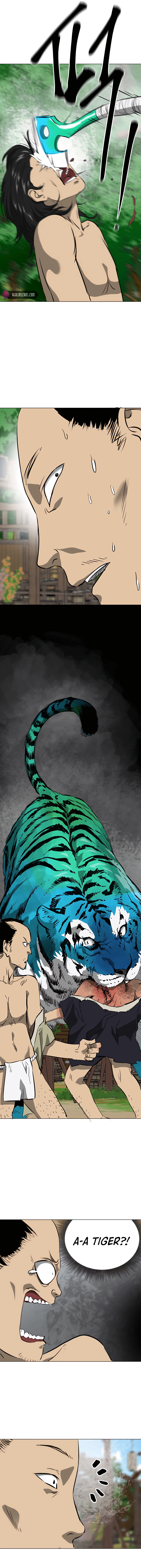 Infinite Leveling: Murim Chapter 156 — Page 19