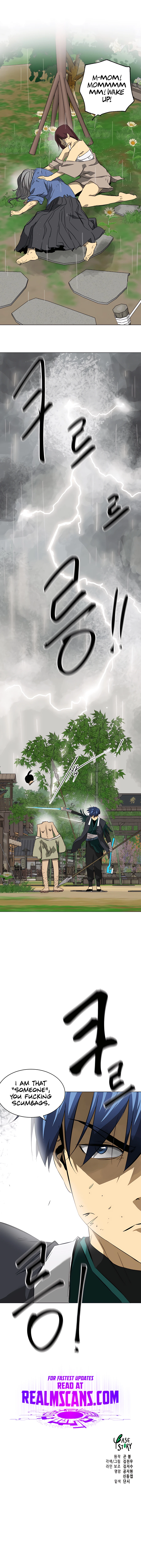 Infinite Leveling: Murim Chapter 156 — Page 23