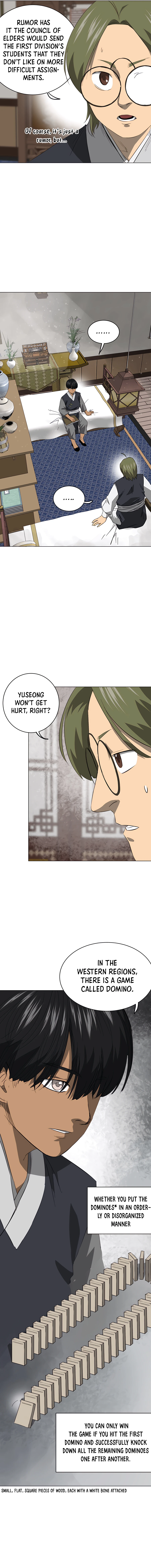 Infinite Leveling: Murim Chapter 157 — Page 20
