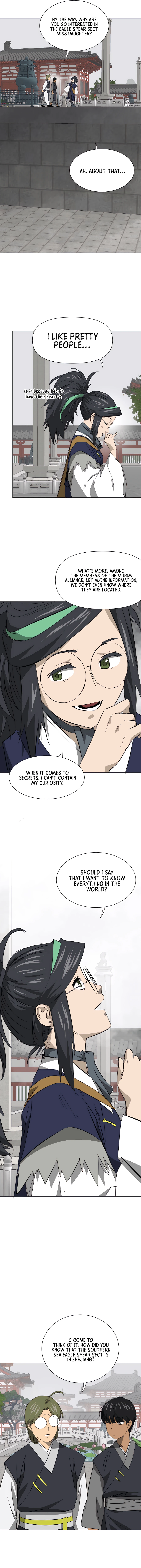 Infinite Leveling: Murim Chapter 158 — Page 7