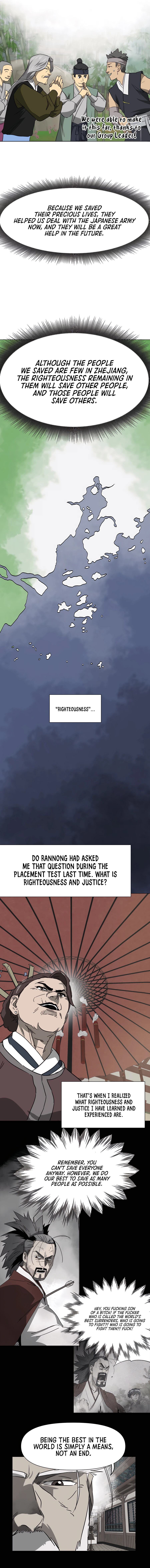 Infinite Leveling: Murim Chapter 158 — Page 16