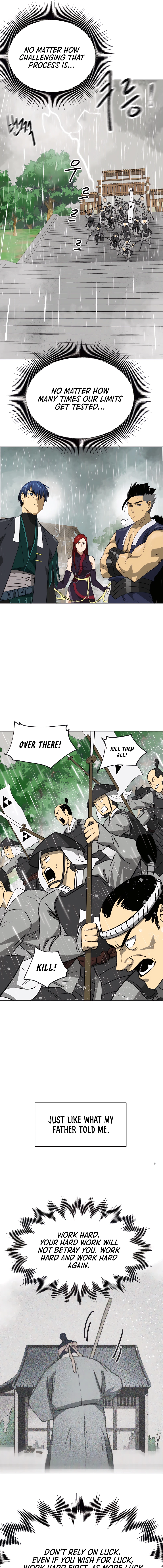 Infinite Leveling: Murim Chapter 158 — Page 19
