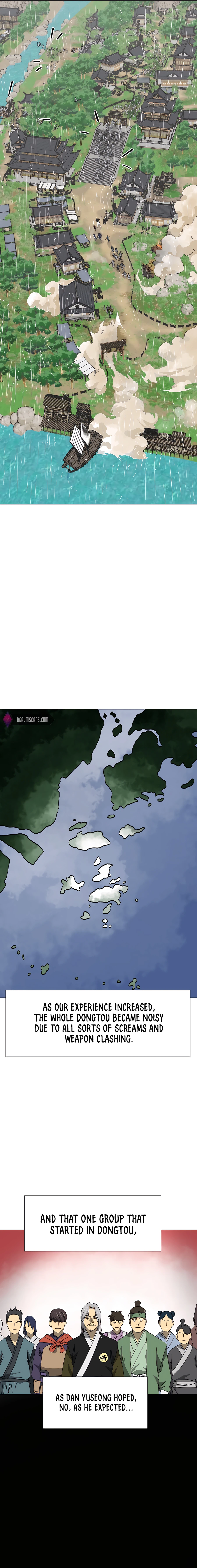 Infinite Leveling: Murim Chapter 158 — Page 23