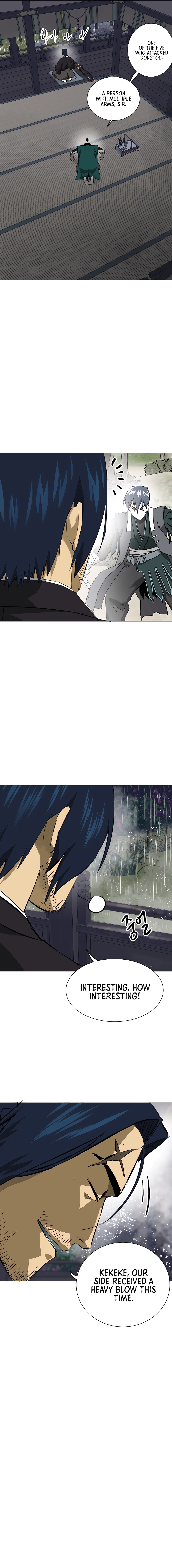 Infinite Leveling: Murim Chapter 158 — Page 25
