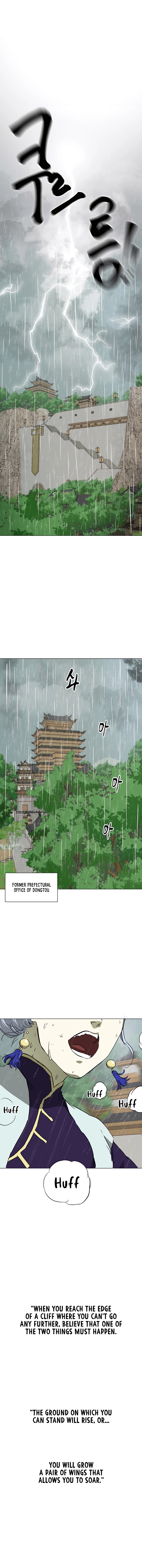 Infinite Leveling: Murim Chapter 159 — Page 10
