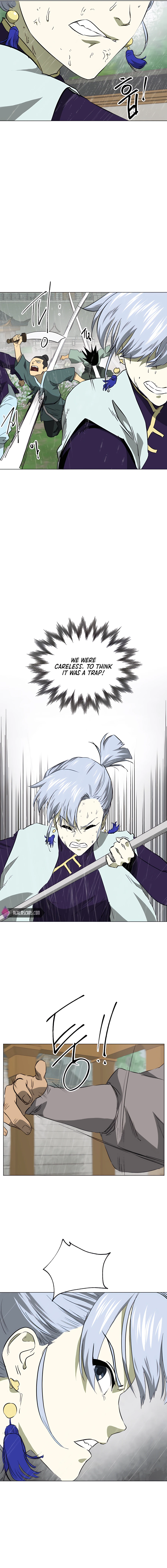 Infinite Leveling: Murim Chapter 159 — Page 11