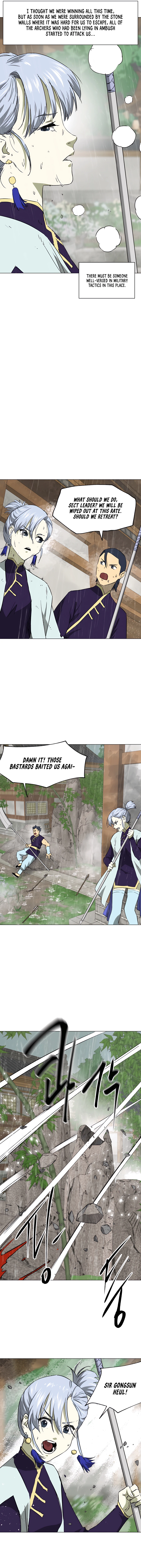 Infinite Leveling: Murim Chapter 159 — Page 13