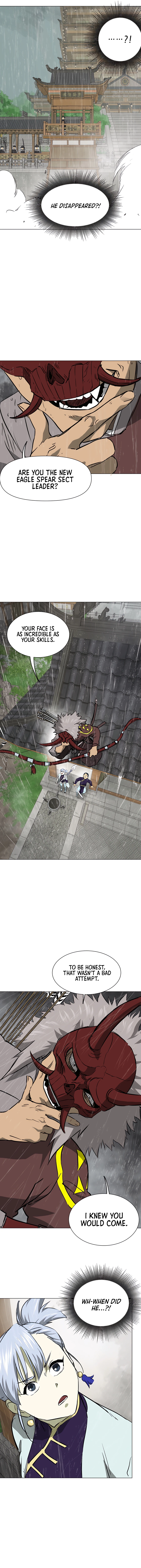 Infinite Leveling: Murim Chapter 159 — Page 15