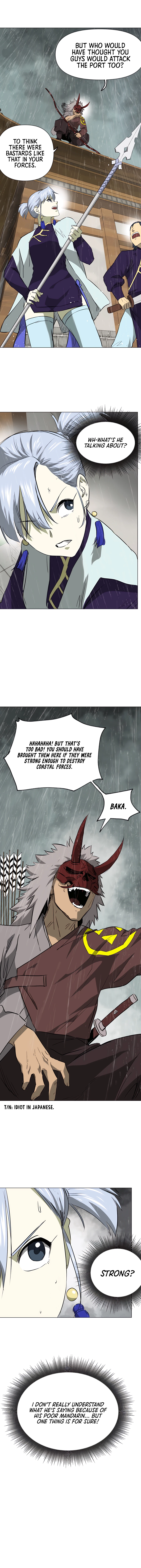 Infinite Leveling: Murim Chapter 159 — Page 16