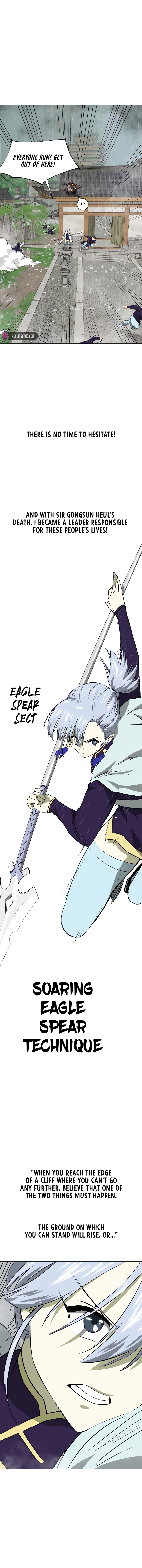Infinite Leveling: Murim Chapter 159 — Page 17