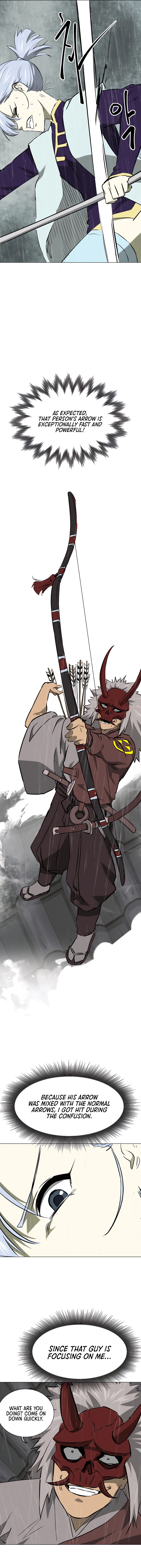 Infinite Leveling: Murim Chapter 159 — Page 21