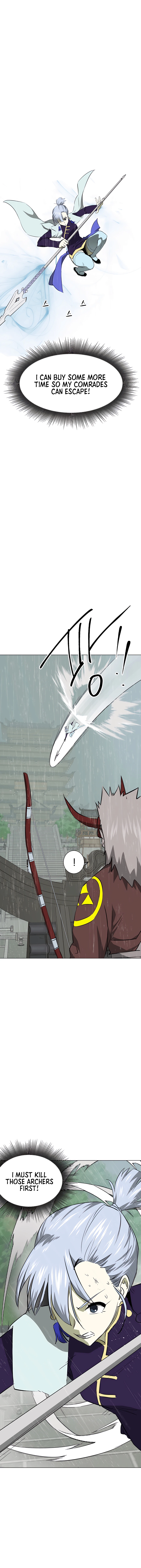 Infinite Leveling: Murim Chapter 159 — Page 22