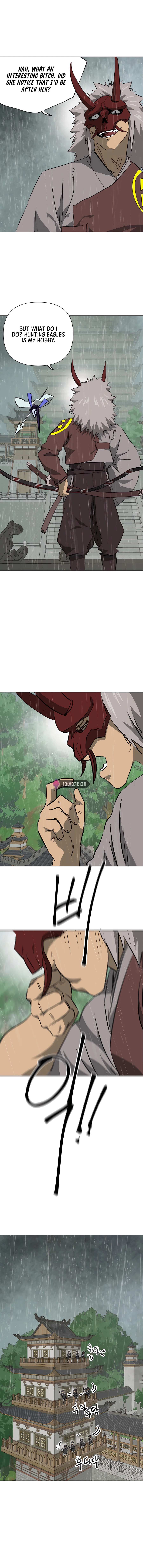 Infinite Leveling: Murim Chapter 159 — Page 23