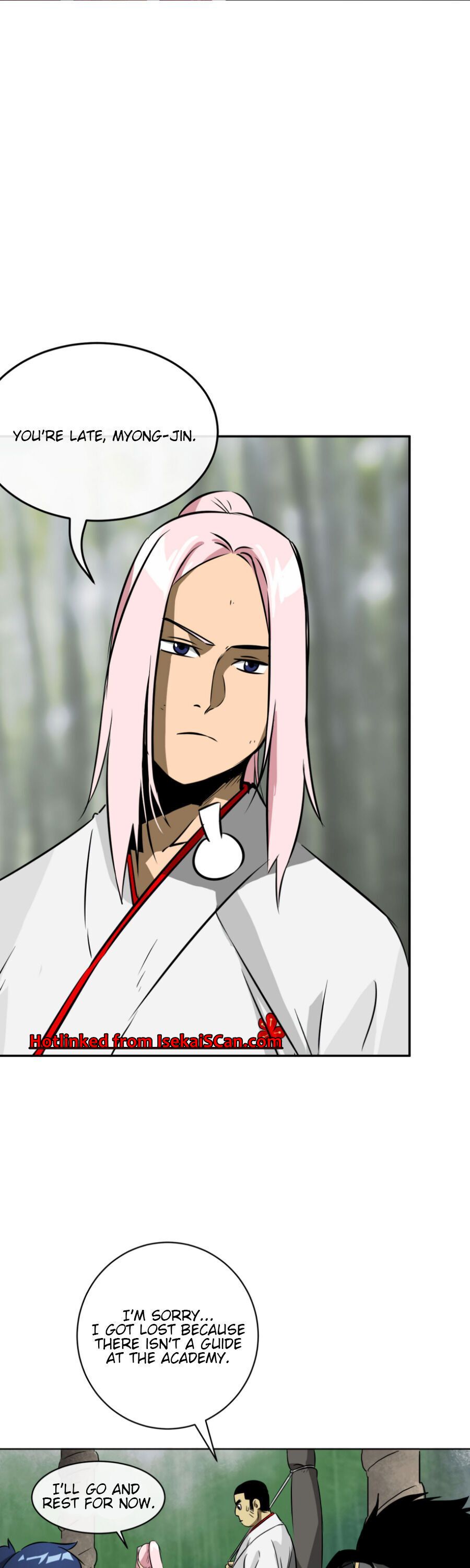 Infinite Leveling: Murim Chapter 16 — Page 1