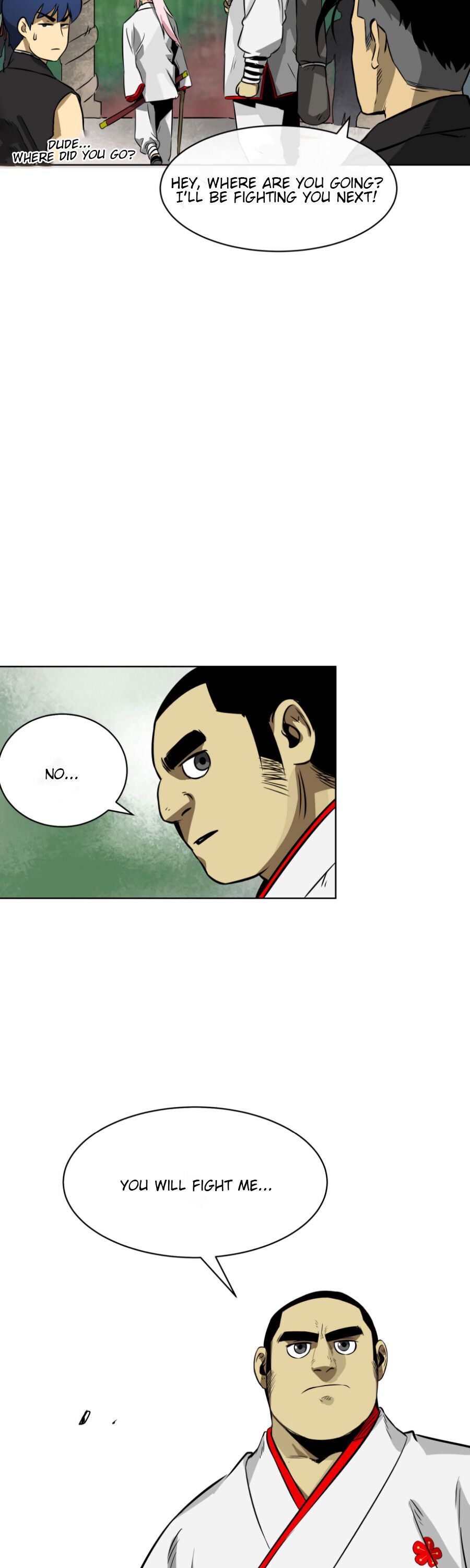 Infinite Leveling: Murim Chapter 16 — Page 2
