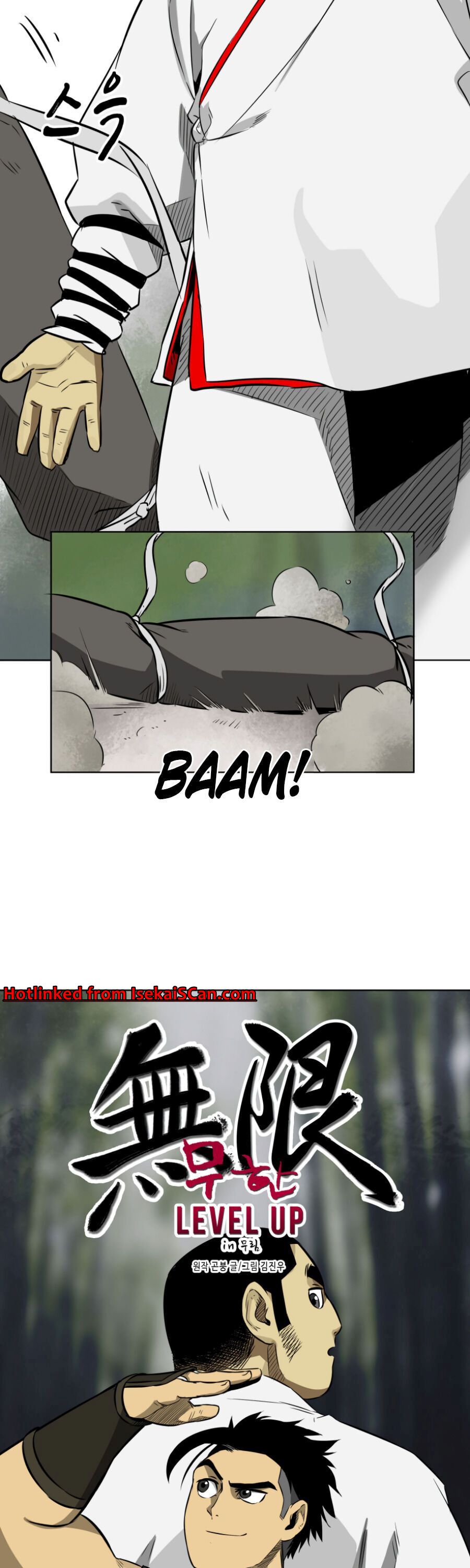 Infinite Leveling: Murim Chapter 16 — Page 3