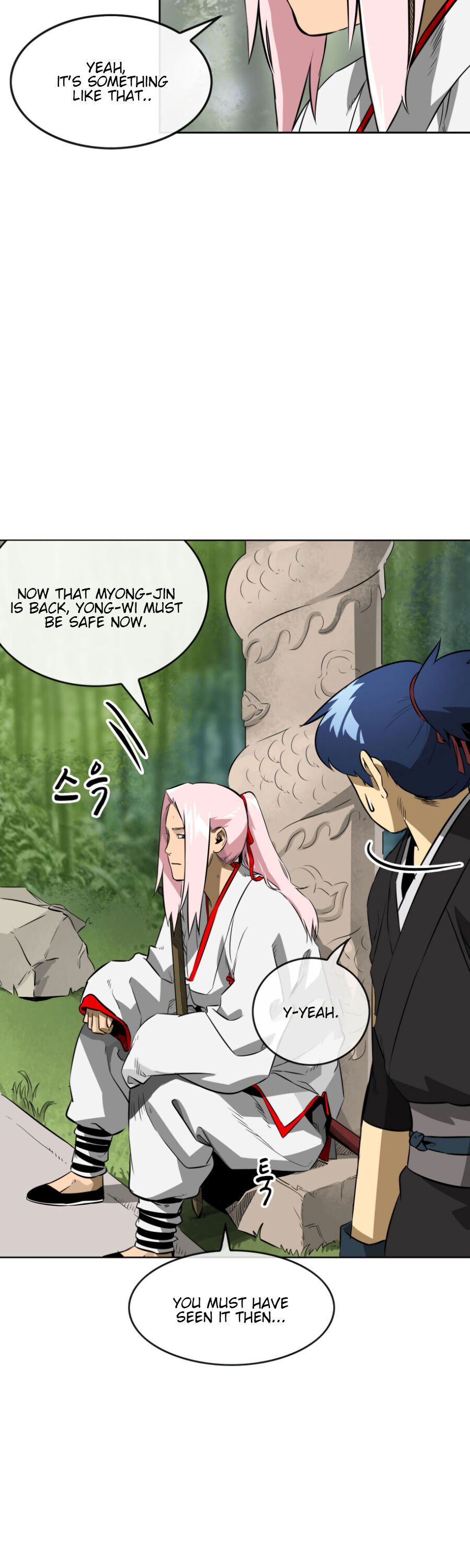 Infinite Leveling: Murim Chapter 16 — Page 10