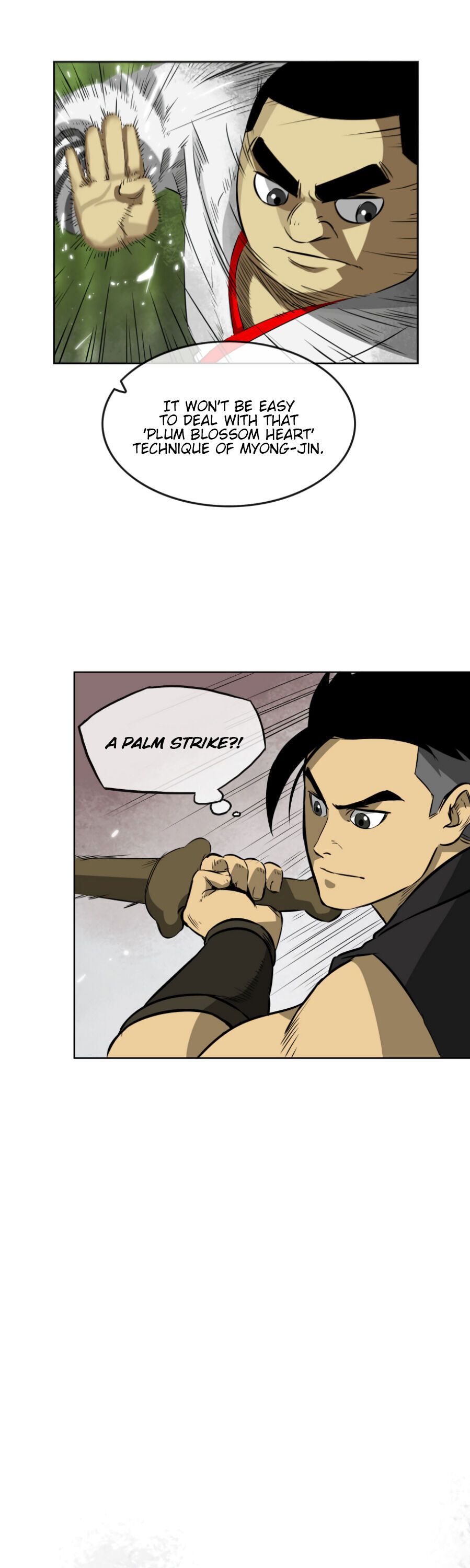 Infinite Leveling: Murim Chapter 16 — Page 11
