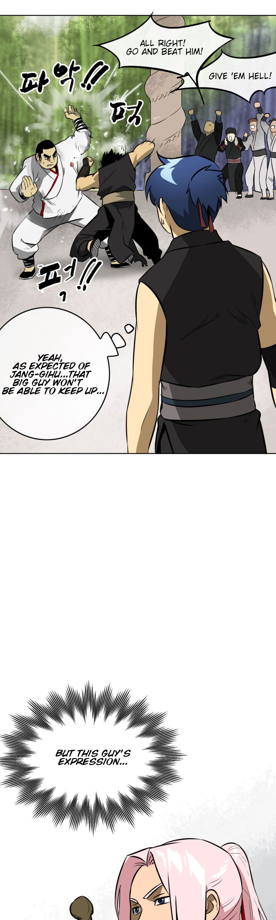 Infinite Leveling: Murim Chapter 16 — Page 15