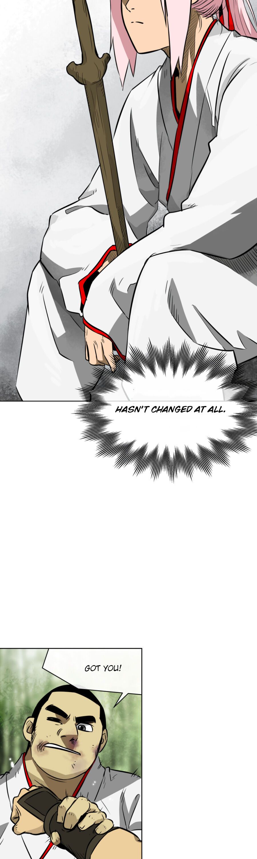 Infinite Leveling: Murim Chapter 16 — Page 16