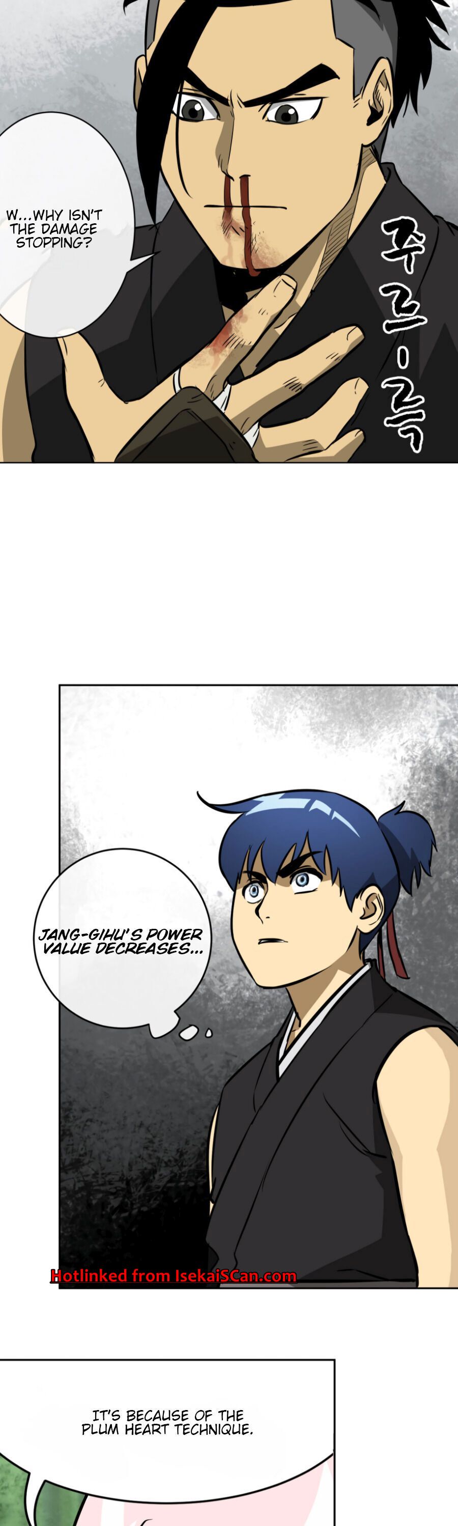 Infinite Leveling: Murim Chapter 16 — Page 20