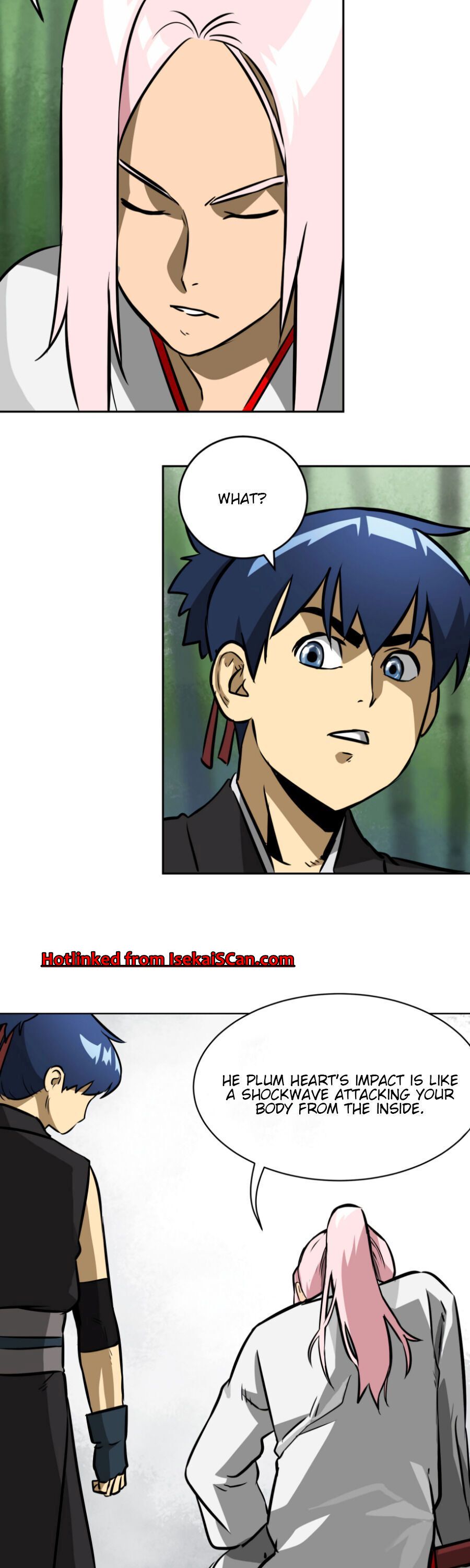 Infinite Leveling: Murim Chapter 16 — Page 21