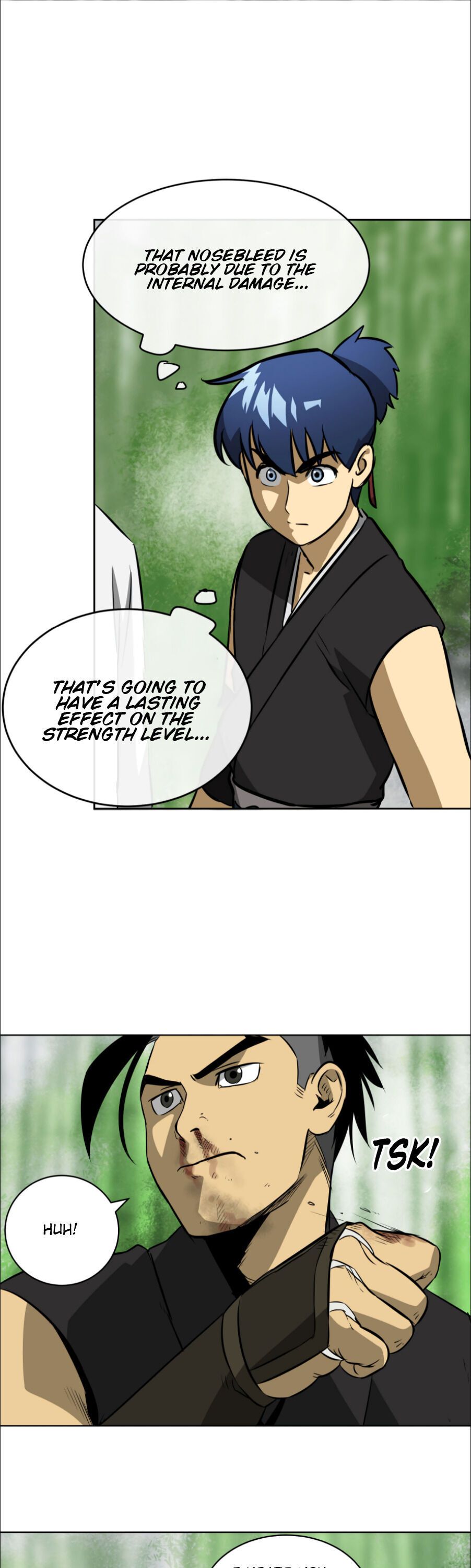 Infinite Leveling: Murim Chapter 16 — Page 23