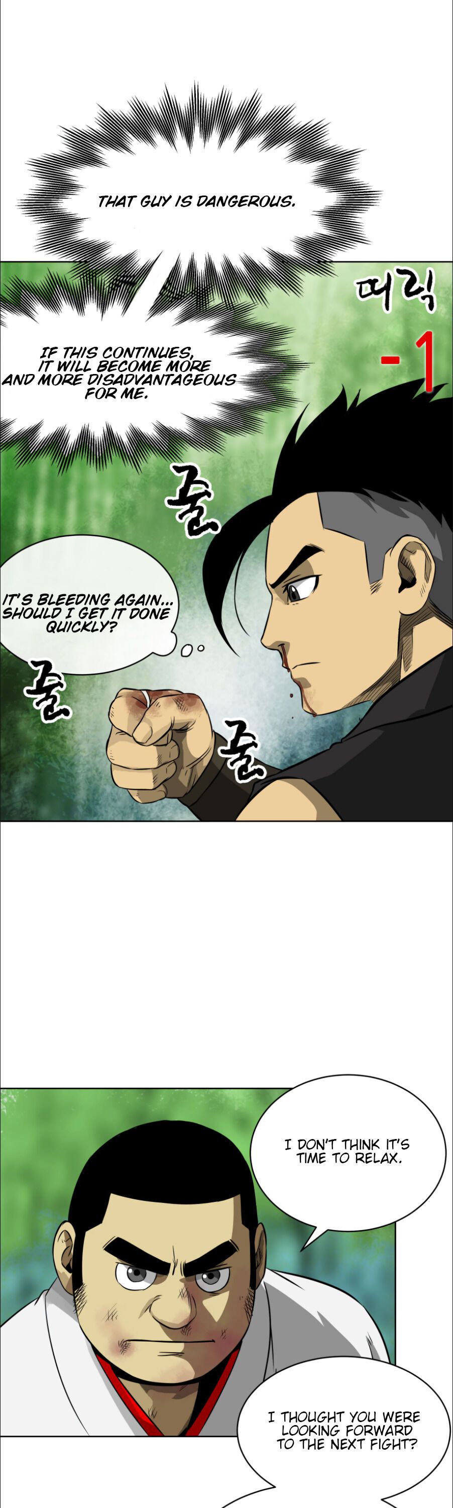 Infinite Leveling: Murim Chapter 16 — Page 25