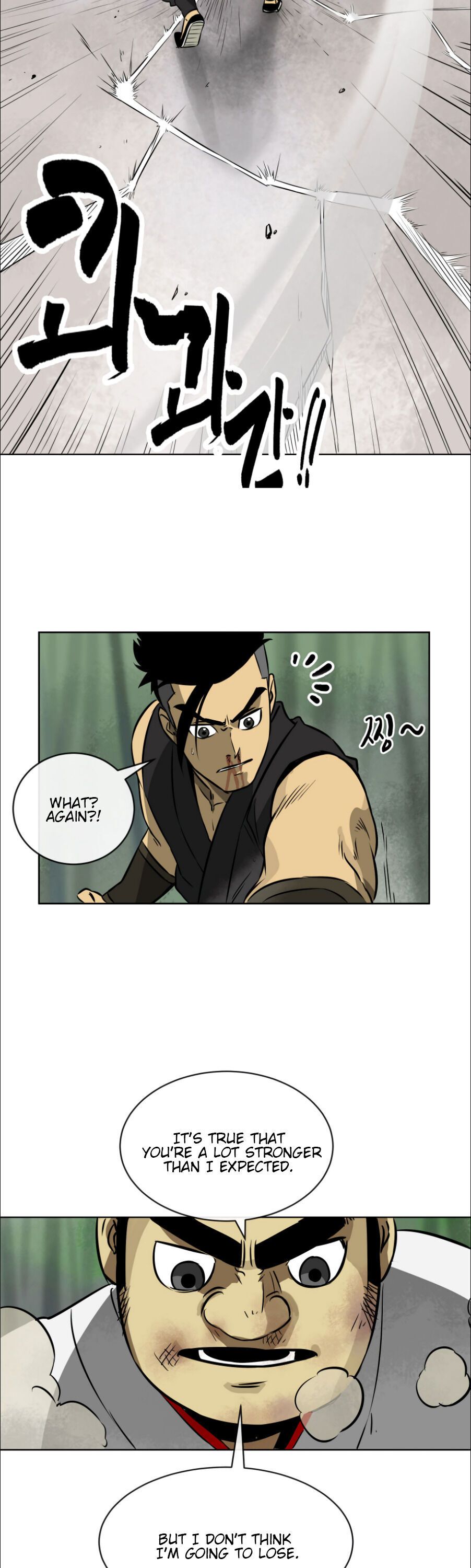 Infinite Leveling: Murim Chapter 16 — Page 28