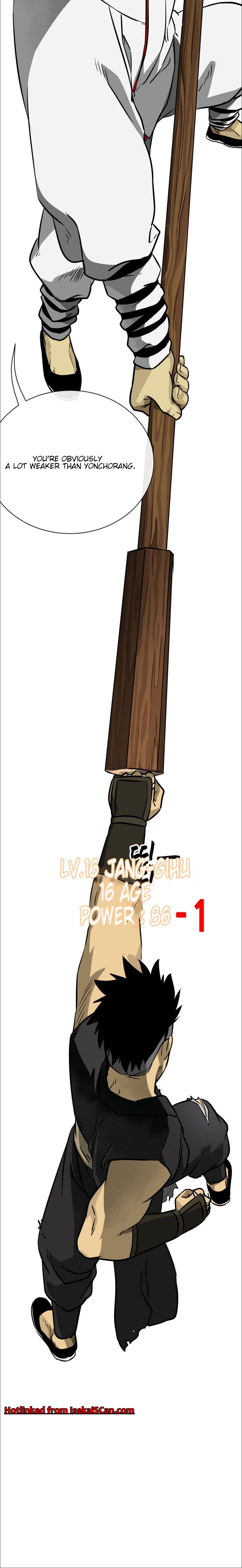 Infinite Leveling: Murim Chapter 16 — Page 30