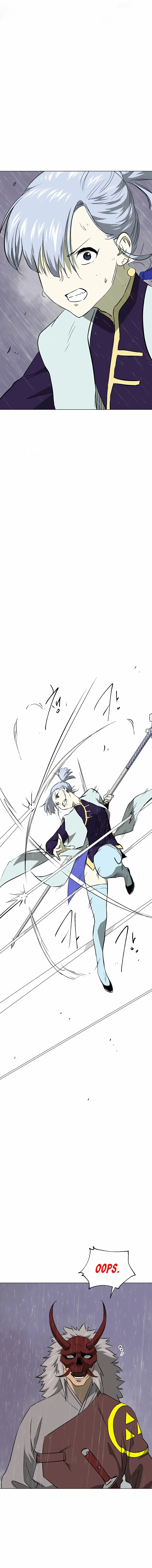 Infinite Leveling: Murim Chapter 160 — Page 3