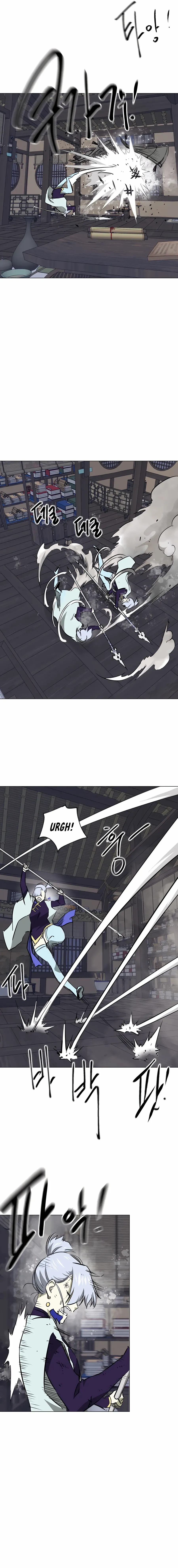 Infinite Leveling: Murim Chapter 160 — Page 6