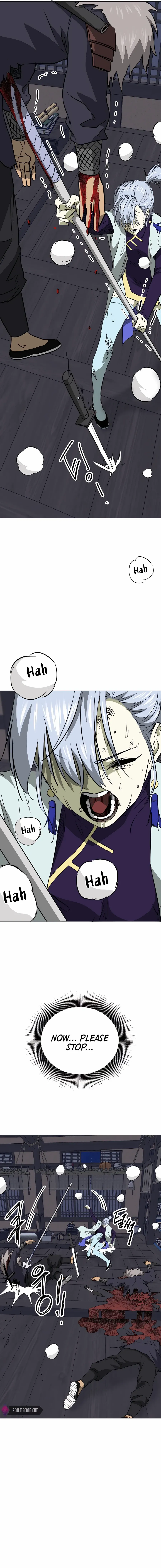 Infinite Leveling: Murim Chapter 160 — Page 12