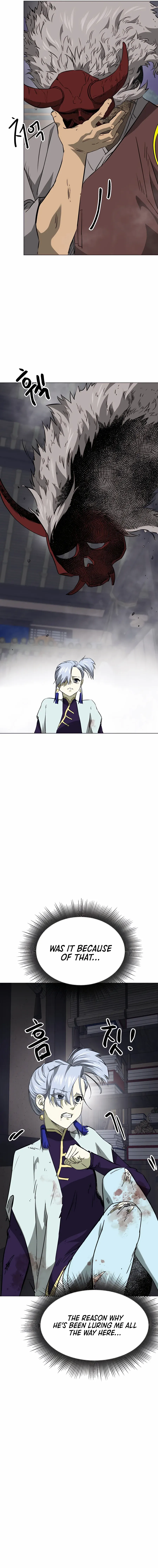 Infinite Leveling: Murim Chapter 160 — Page 14