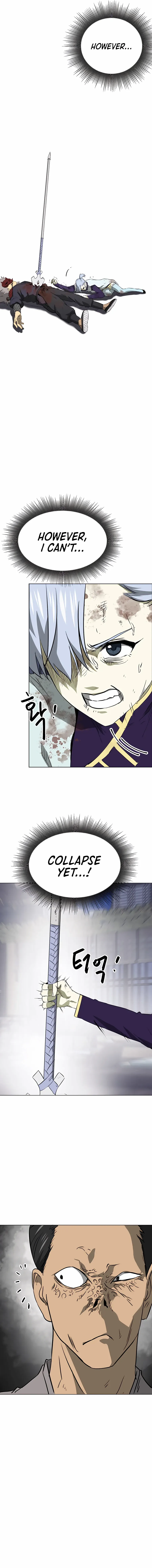 Infinite Leveling: Murim Chapter 160 — Page 16